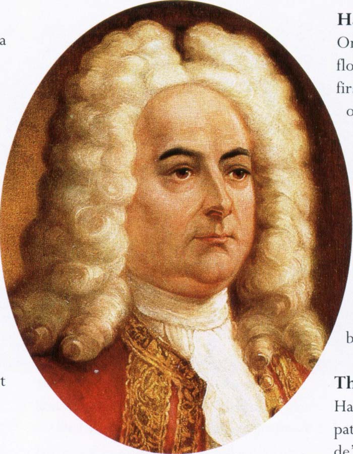 george frideric handel